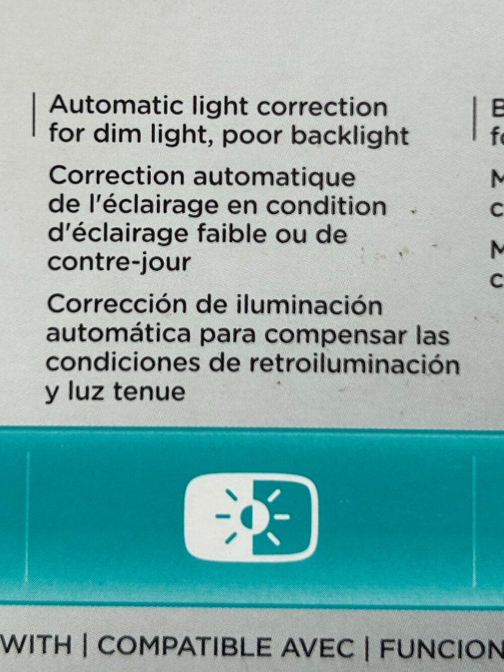 Logitech C310 HD  Webcam with Built In Mic - Picture 3 of 9